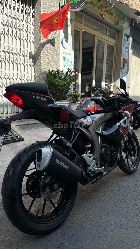 Yamaha NVX 2023 - ảnh 4