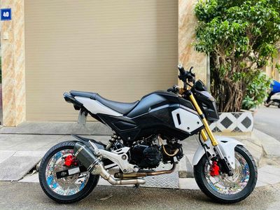 Honda MSX 2018 - ảnh 1