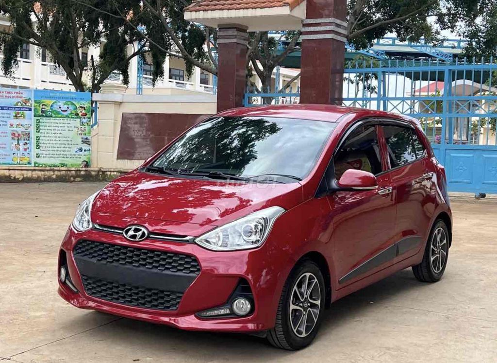 Hyundai i10 2020 - ảnh 1