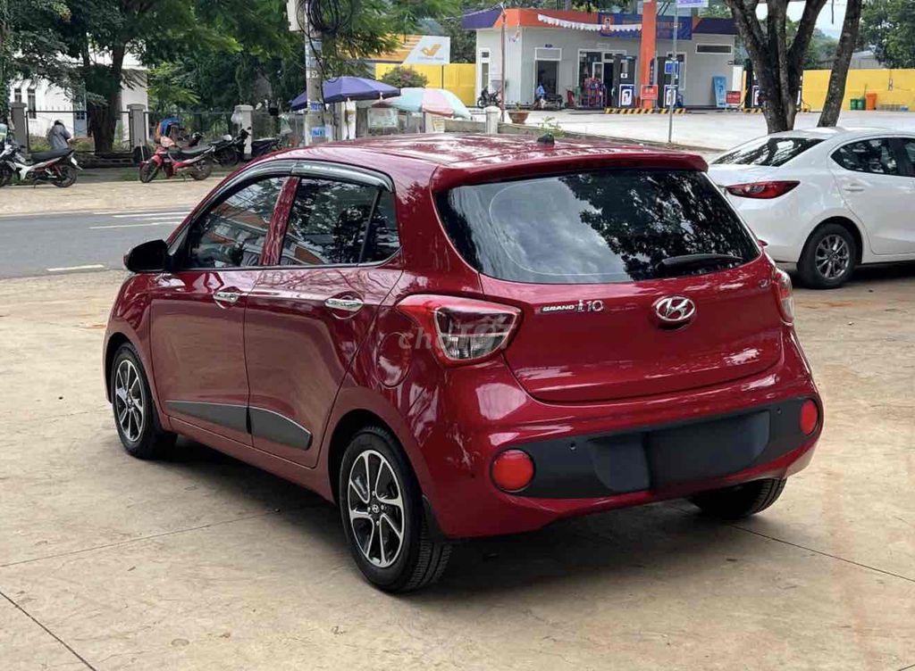 Hyundai i10 2020 - ảnh 2