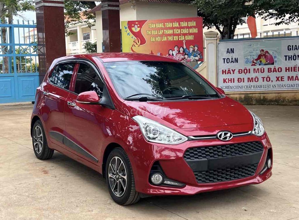 Hyundai i10 2020 - ảnh 3