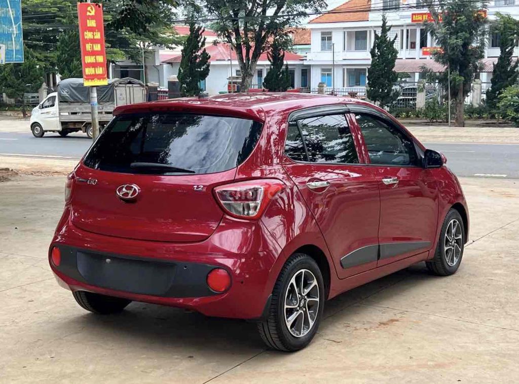 Hyundai i10 2020 - ảnh 4