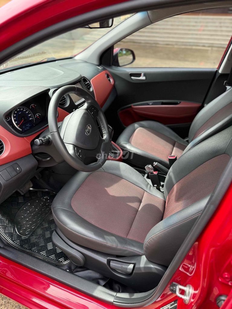 Hyundai i10 2020 - ảnh 5