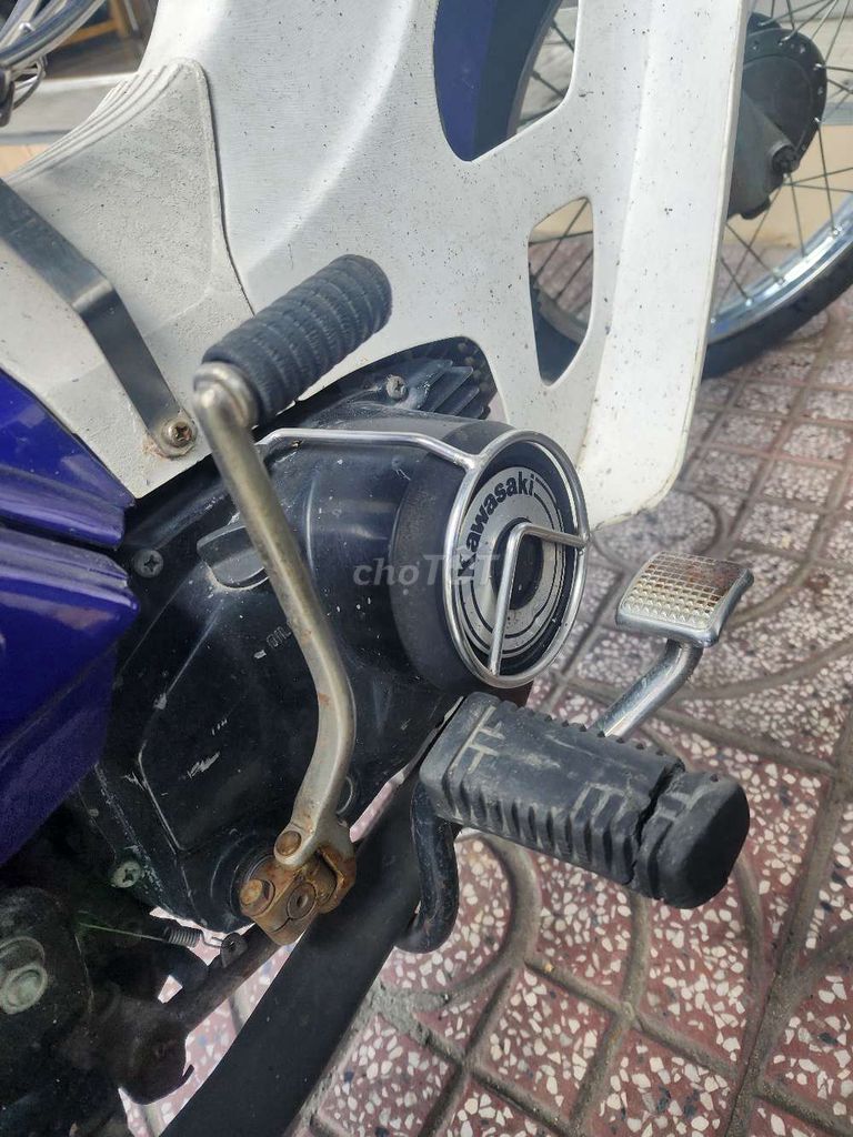 Kawasaki Max 2002 - ảnh 3