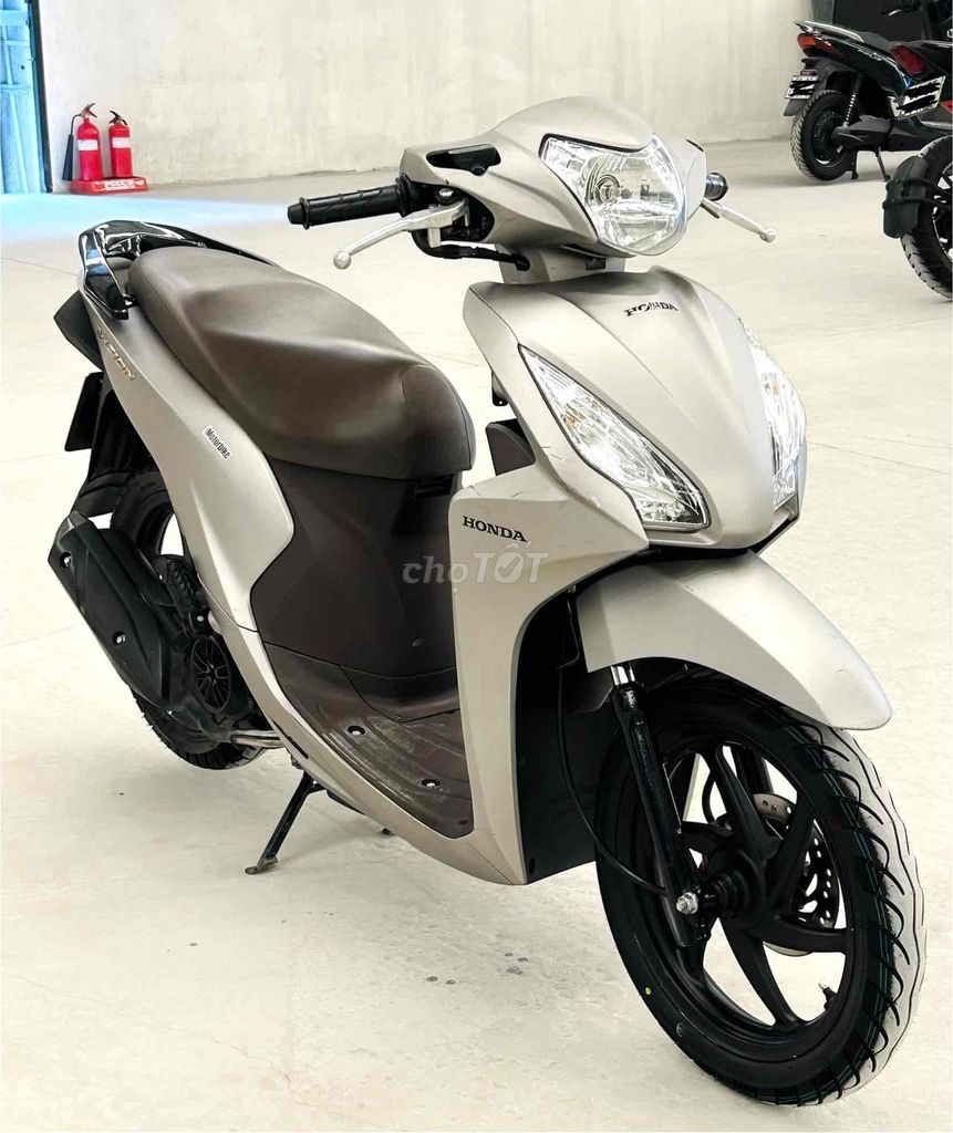 Honda Vision 2018 - ảnh 1