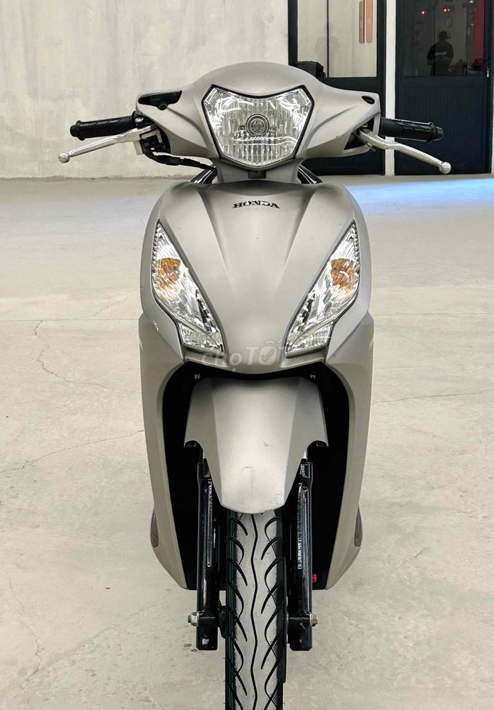 Honda Vision 2018 - ảnh 3