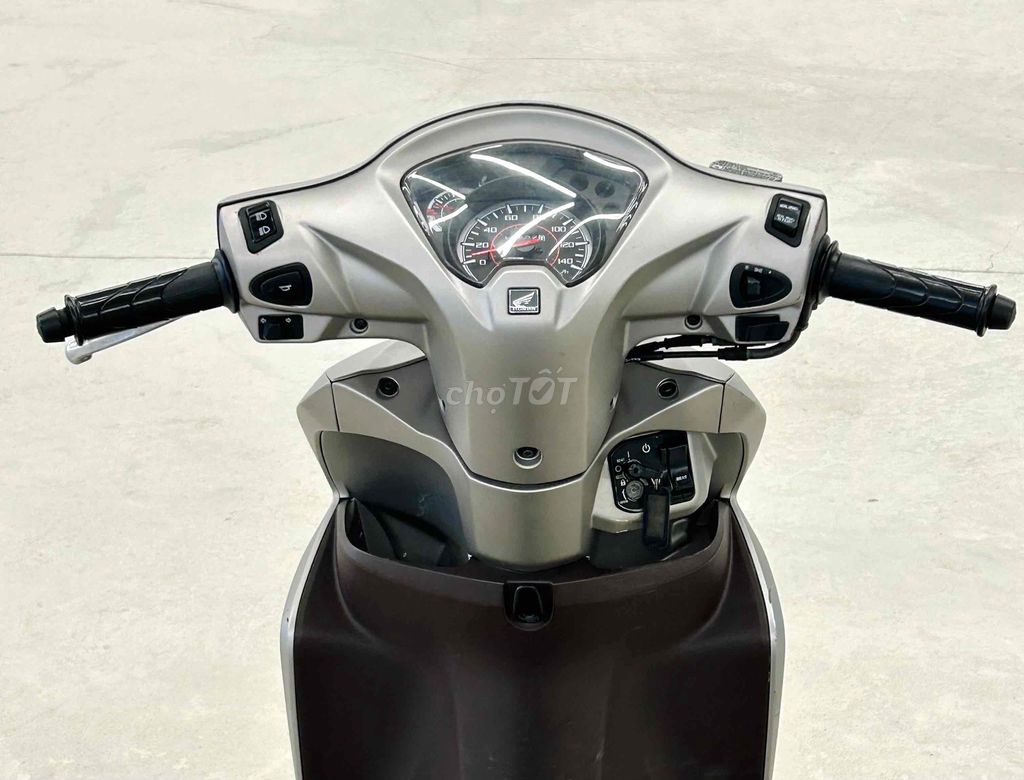 Honda Vision 2018 - ảnh 4