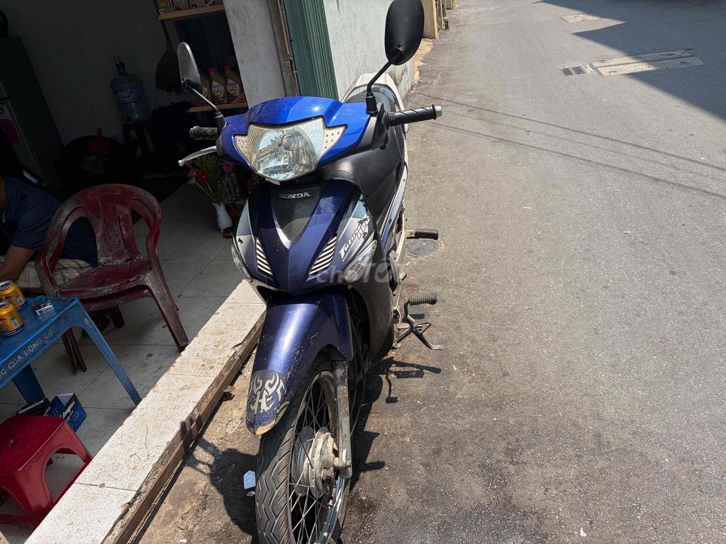 Honda Future 2006 - ảnh 1