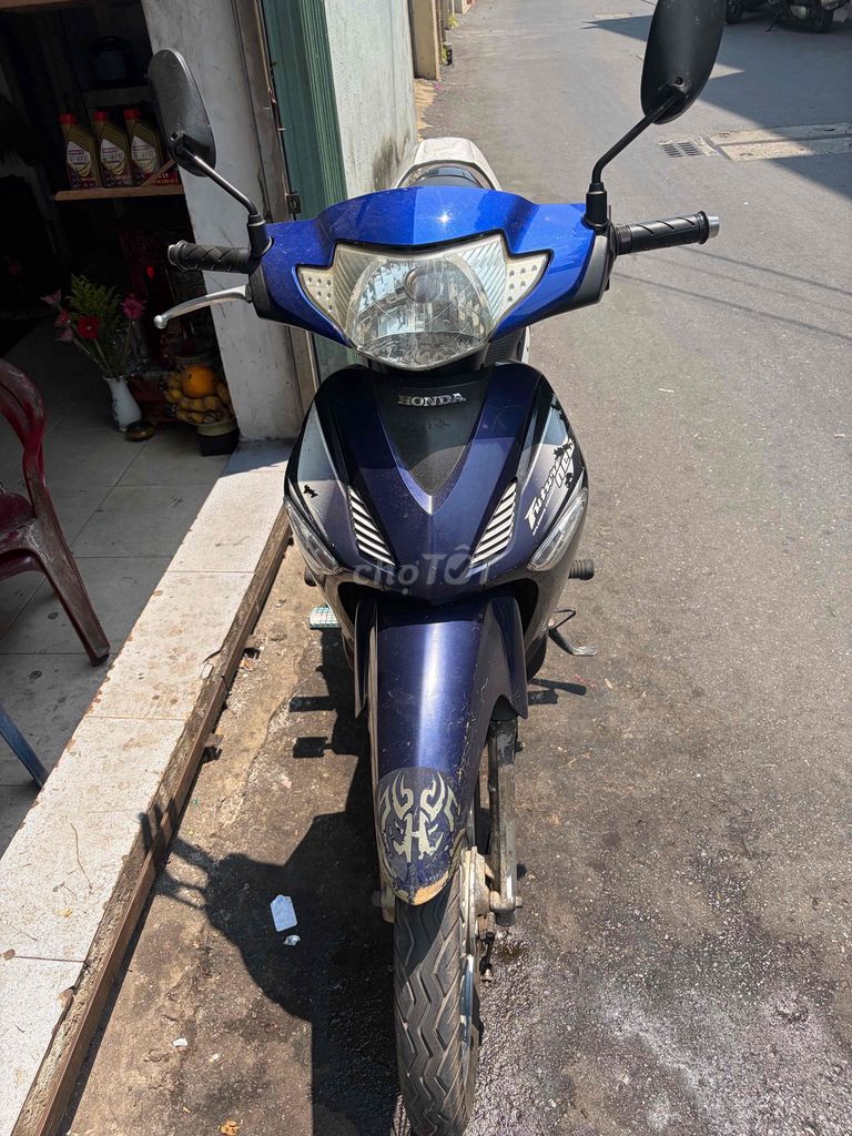 Honda Future 2006 - ảnh 2