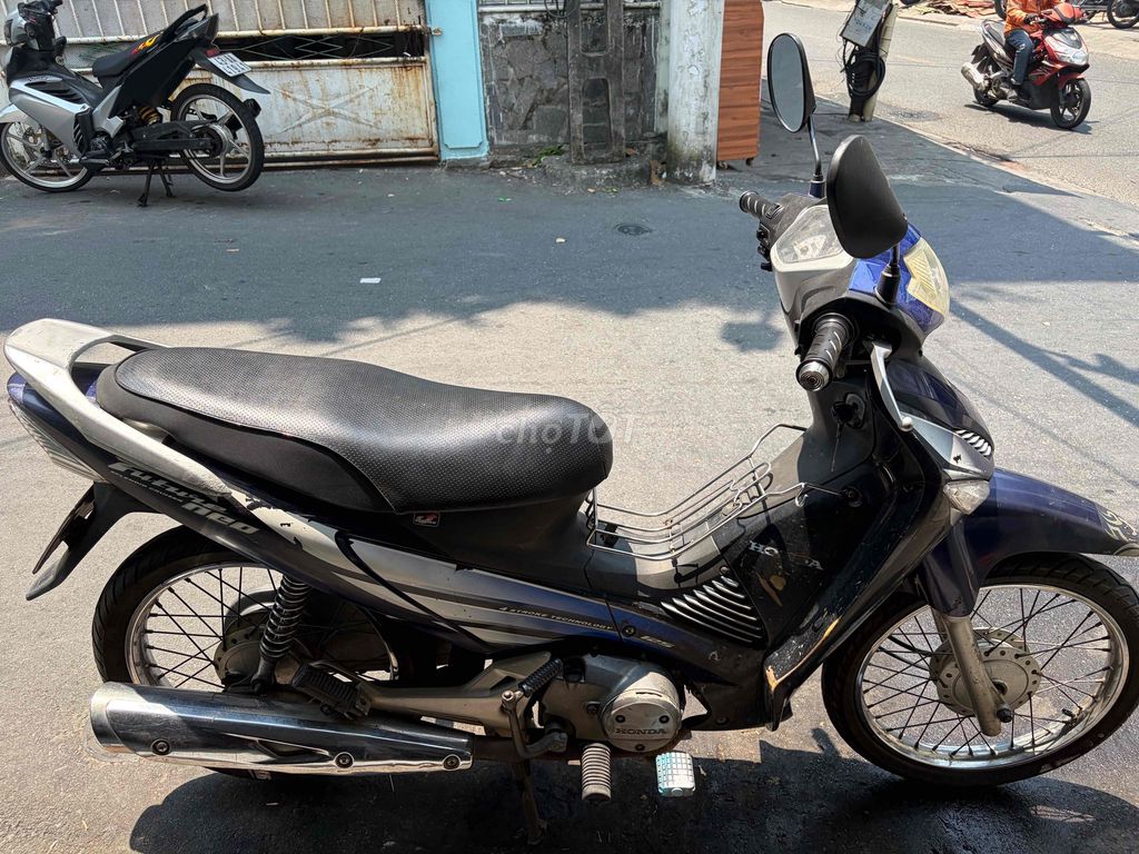 Honda Future 2006 - ảnh 3