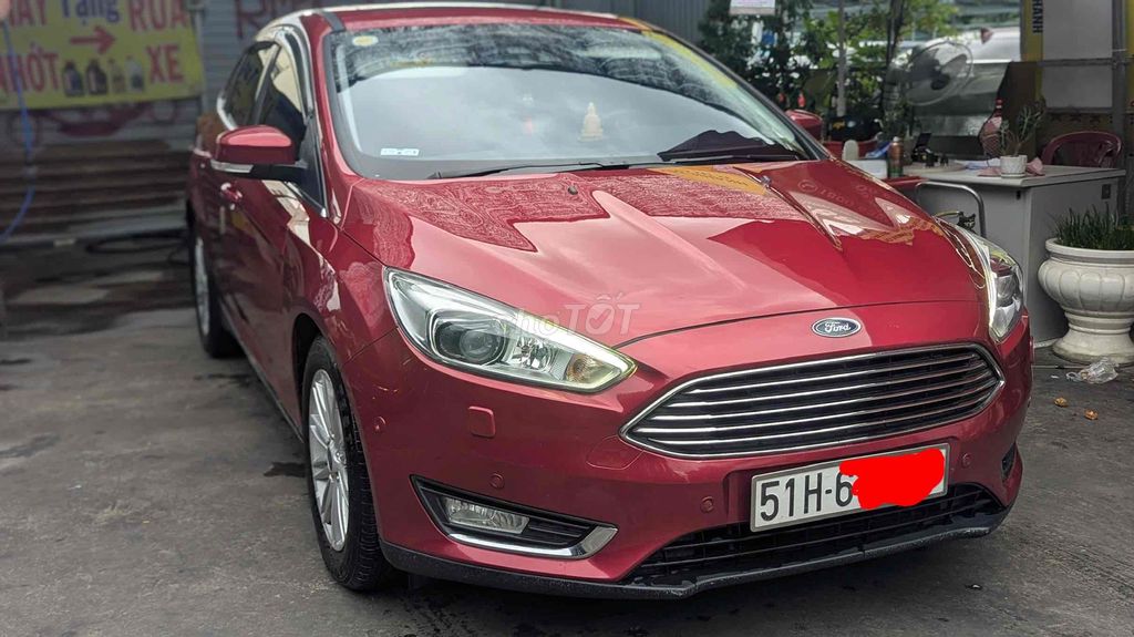 Ford Focus 2018 - ảnh 1