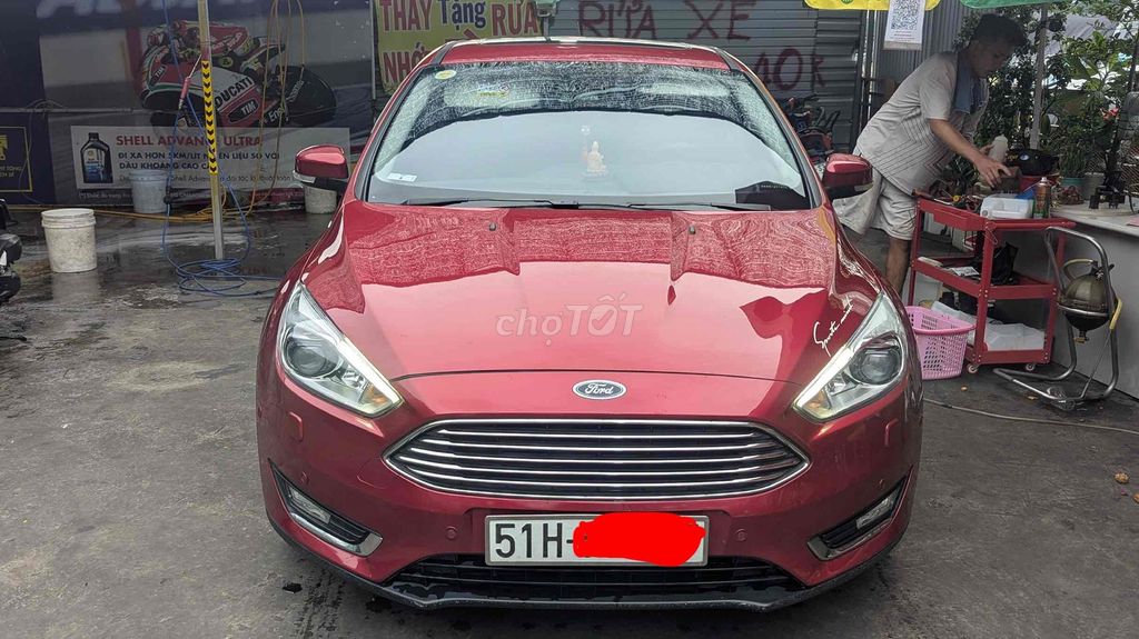Ford Focus 2018 - ảnh 2