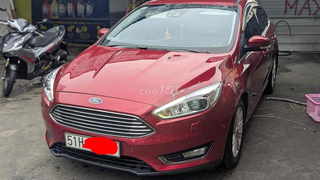Ford Focus 2018 - ảnh 3
