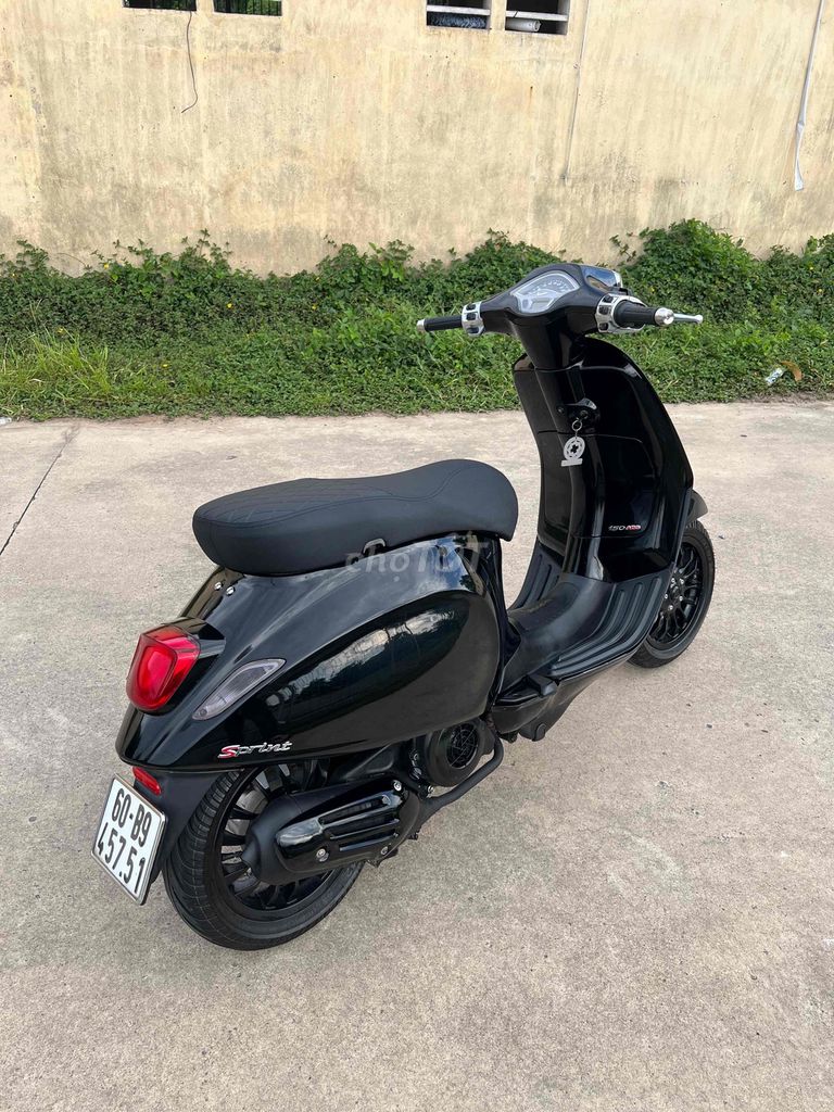 Piaggio Vespa 2018 - ảnh 3