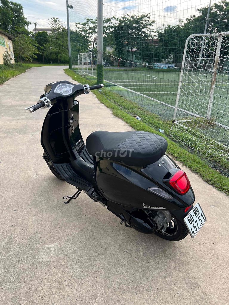 Piaggio Vespa 2018 - ảnh 4