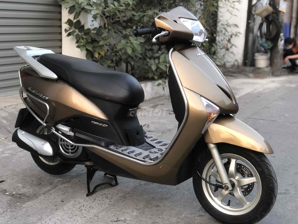 Honda Lead 2017 - ảnh 2