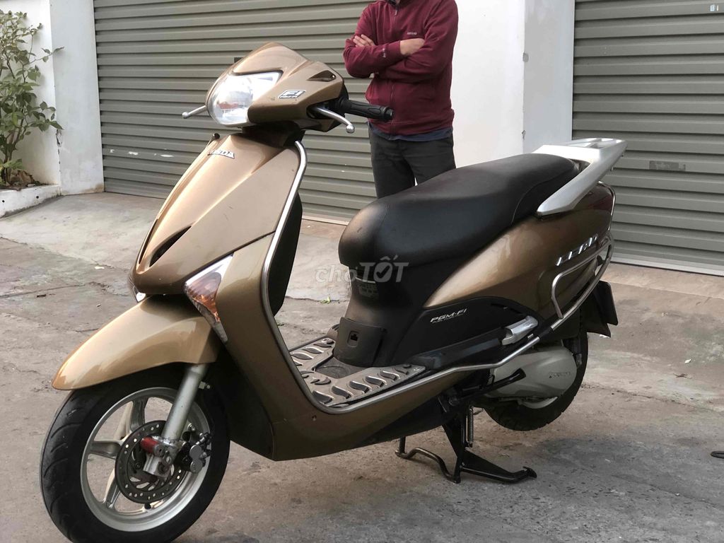 Honda Lead 2017 - ảnh 4