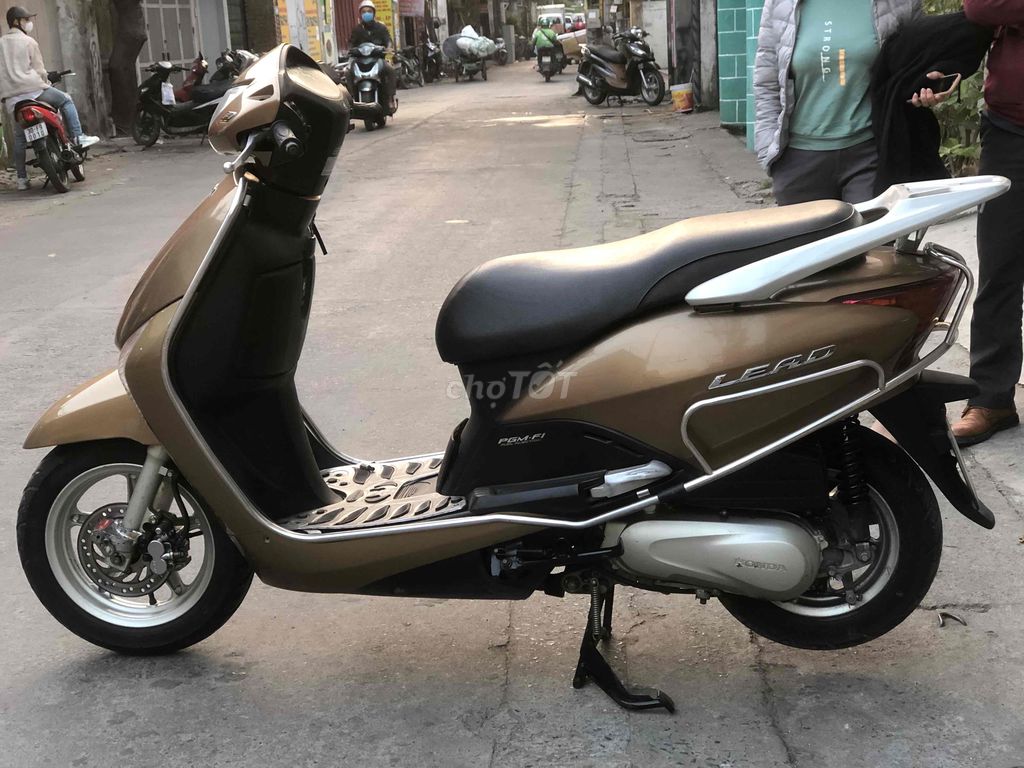 Honda Lead 2017 - ảnh 5