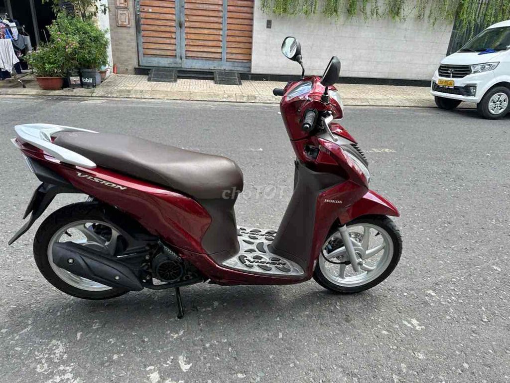 Honda Vision 2018 - ảnh 2