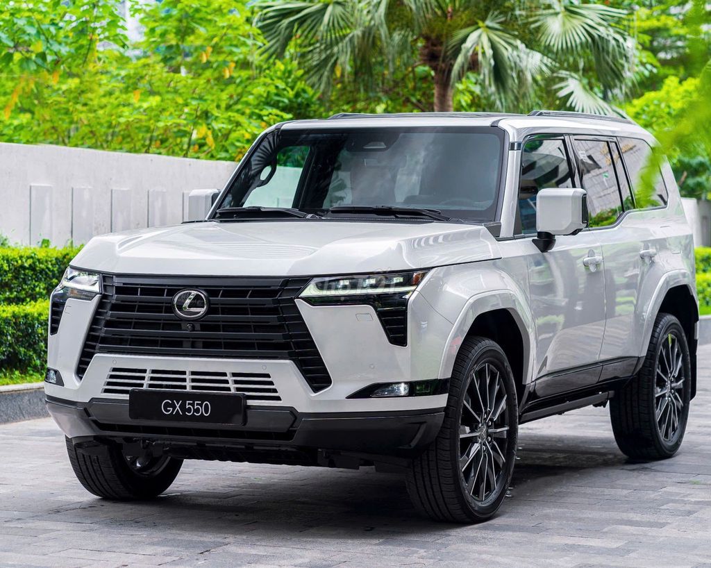 Lexus GX - ảnh 1