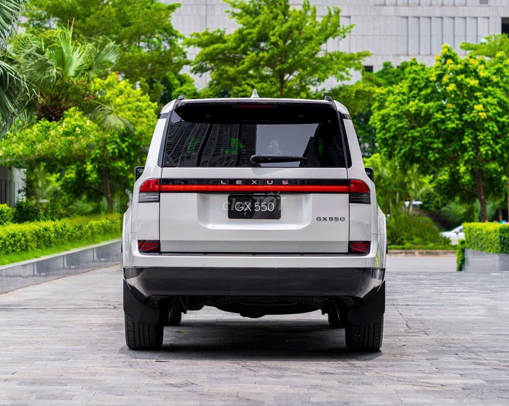 Lexus GX - ảnh 2