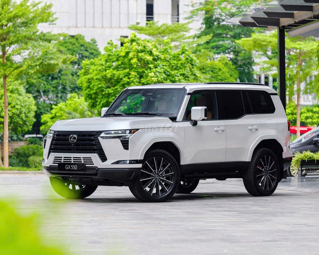 Lexus GX - ảnh 3