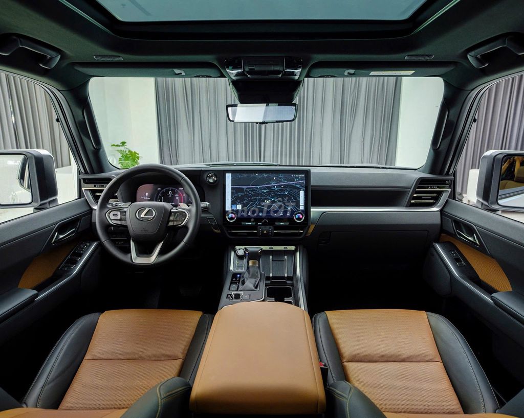 Lexus GX - ảnh 4