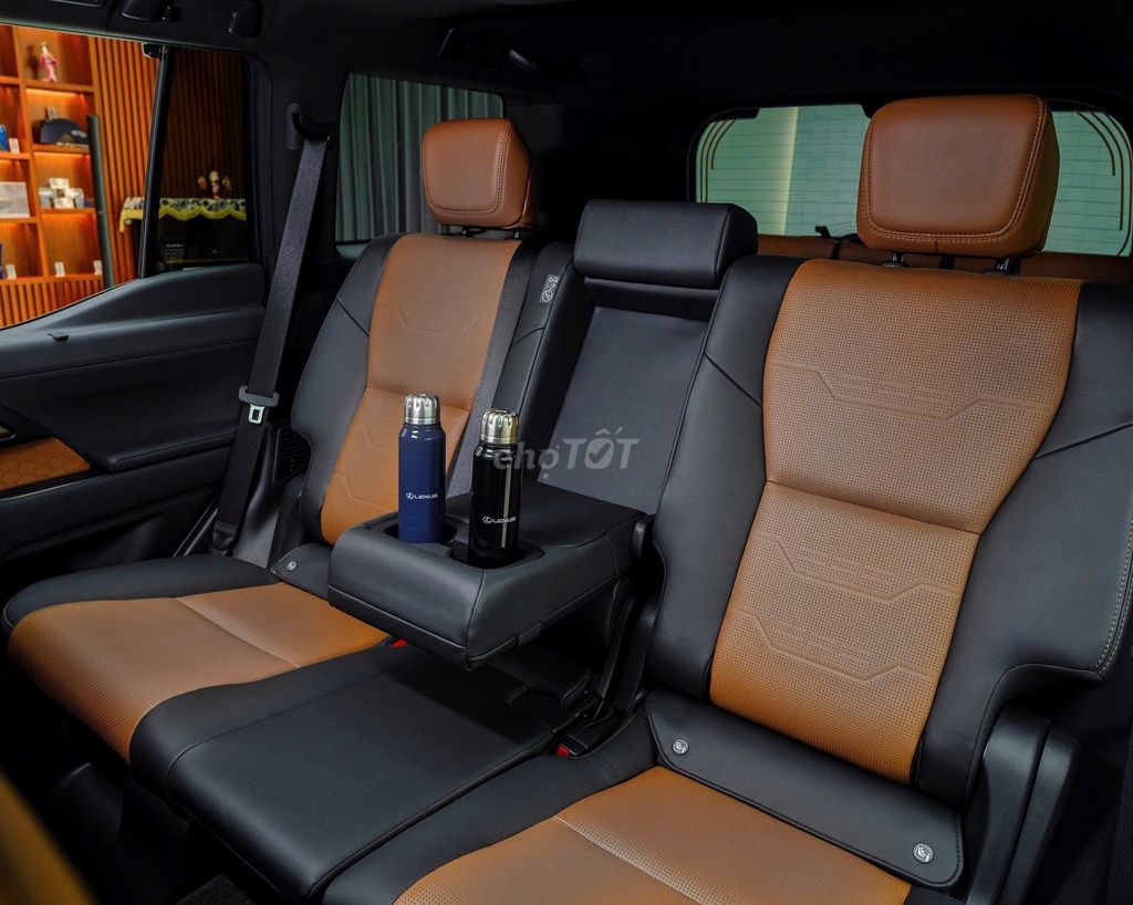Lexus GX - ảnh 5