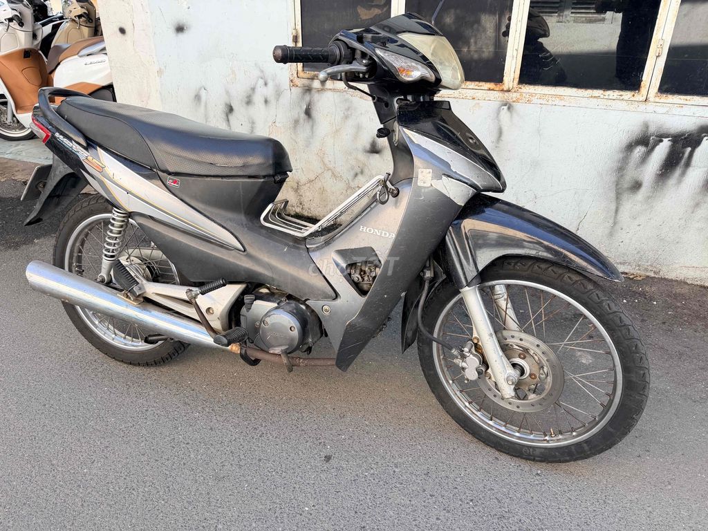 Honda Wave 2008 - ảnh 2