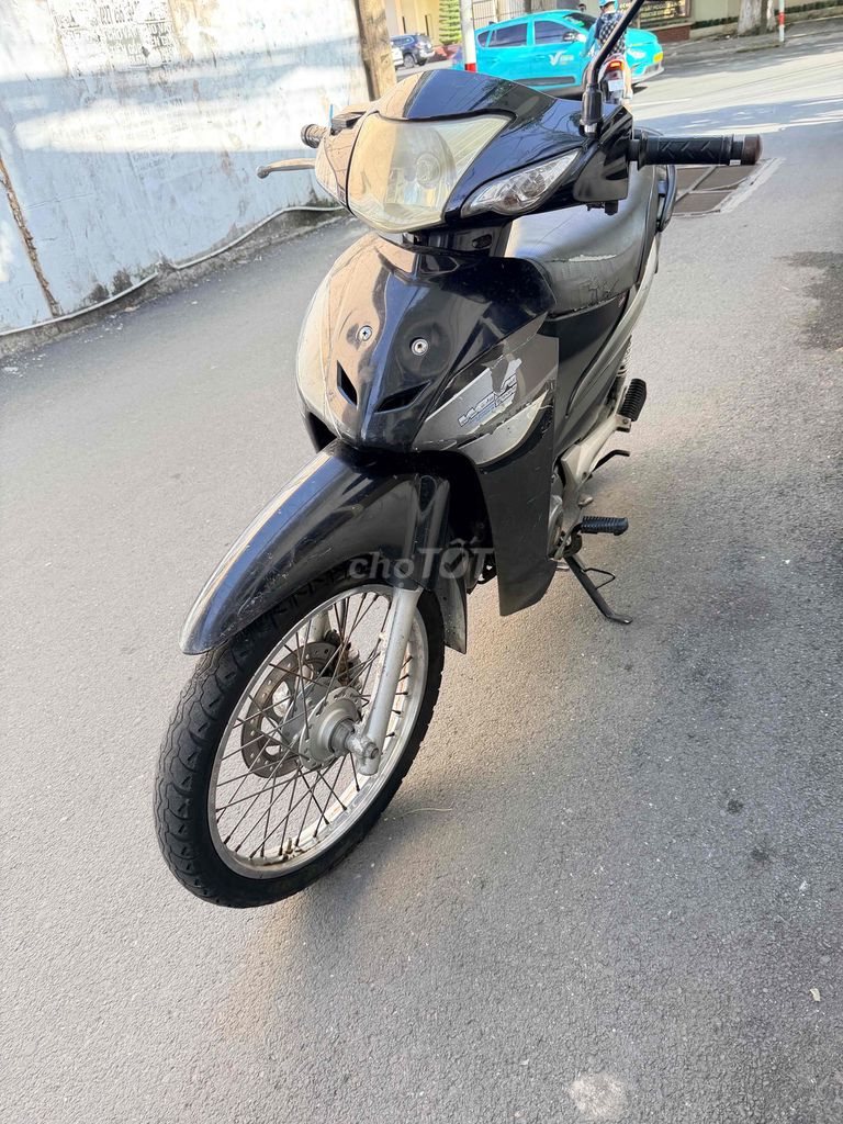 Honda Wave 2008 - ảnh 3