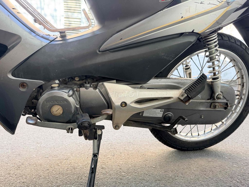 Honda Wave 2008 - ảnh 4