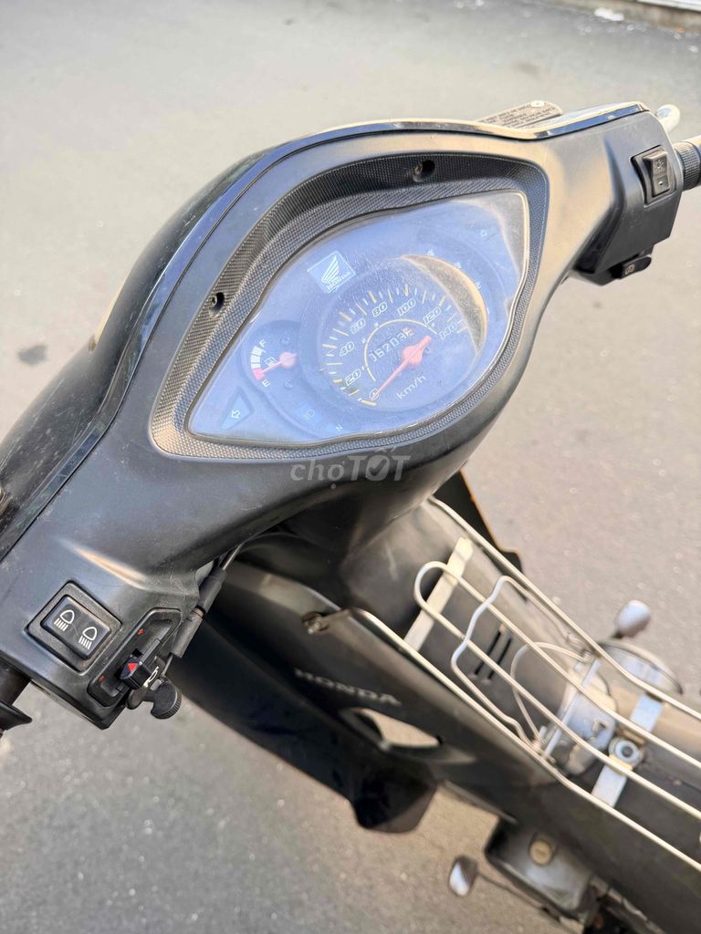 Honda Wave 2008 - ảnh 5