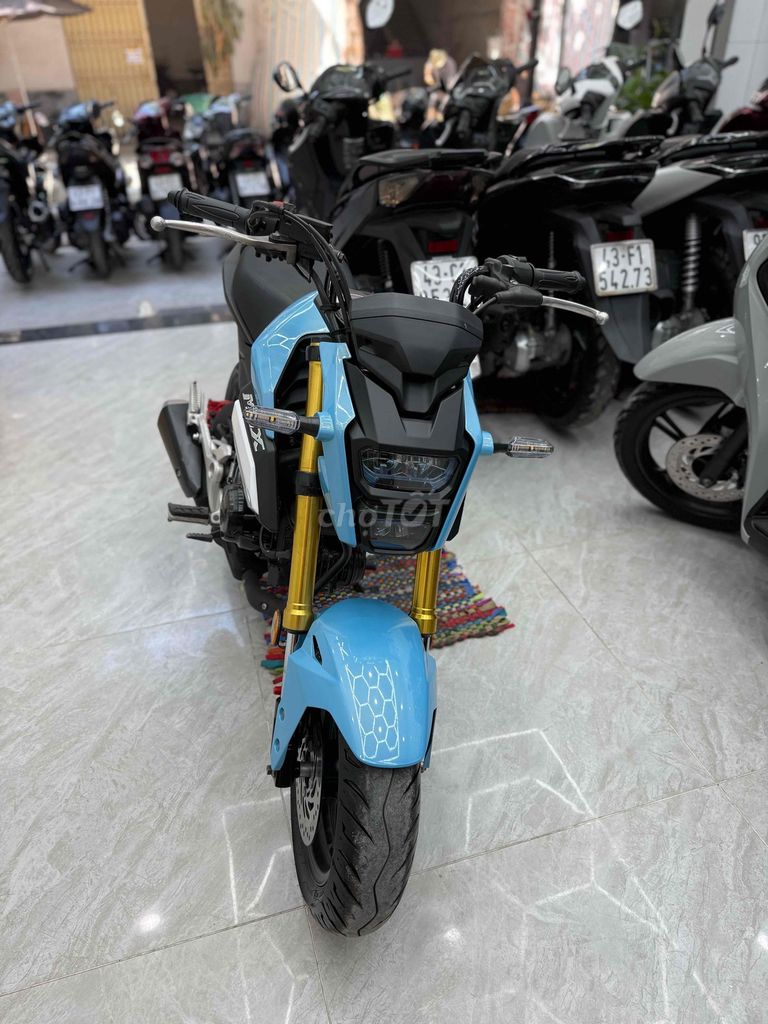 Honda MSX 2018 - ảnh 1
