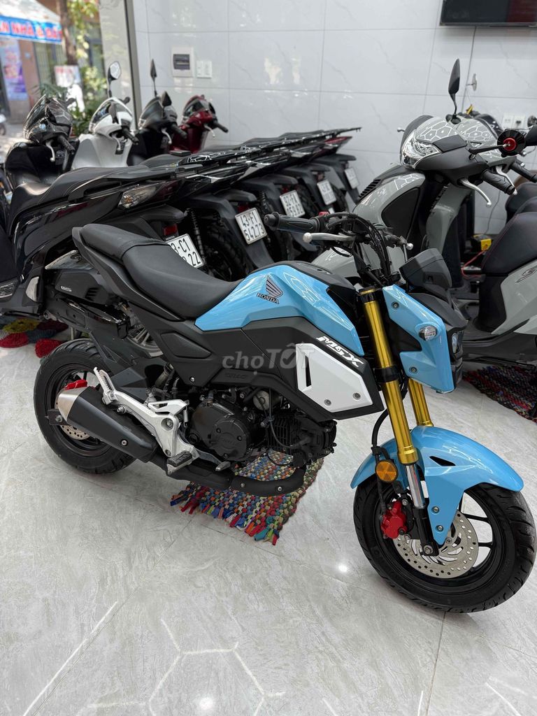 Honda MSX 2018 - ảnh 2