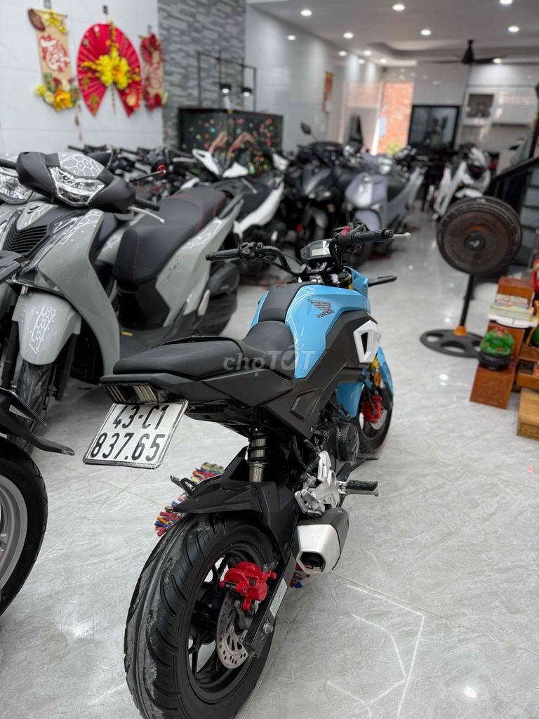 Honda MSX 2018 - ảnh 3