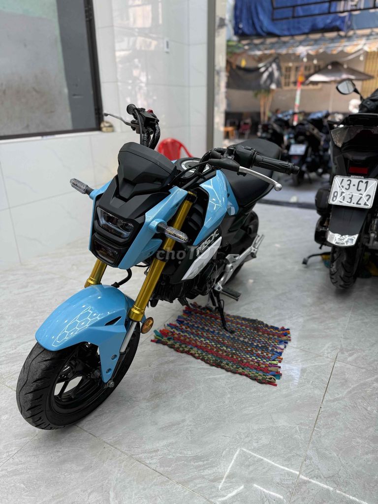 Honda MSX 2018 - ảnh 4