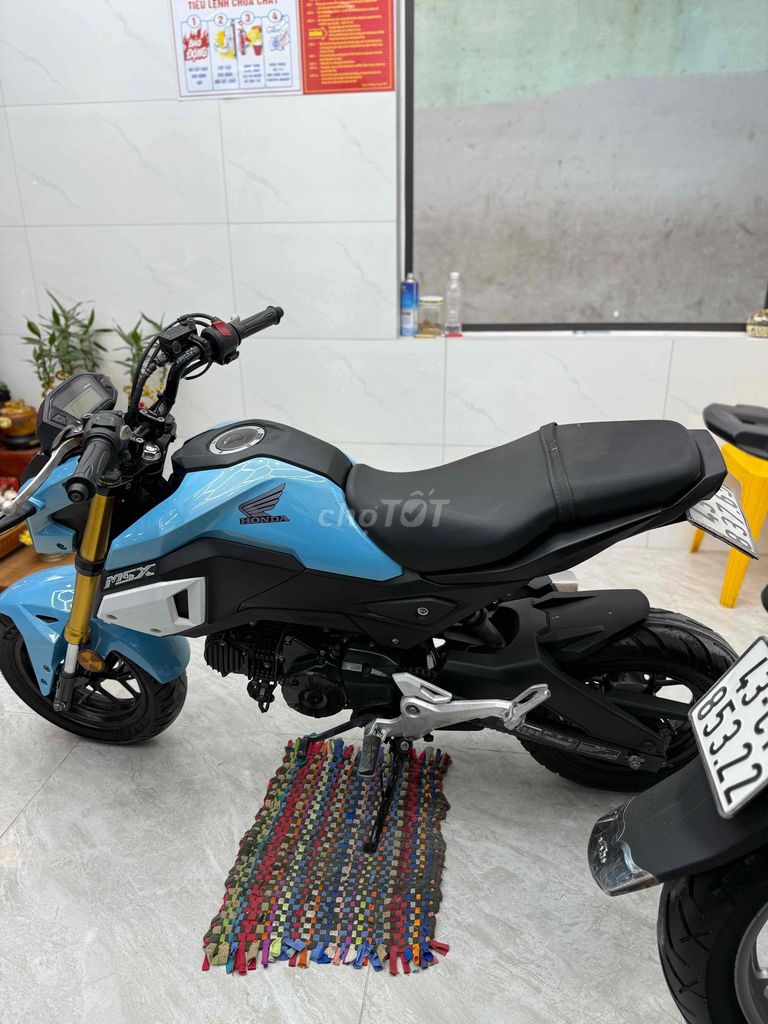 Honda MSX 2018 - ảnh 5