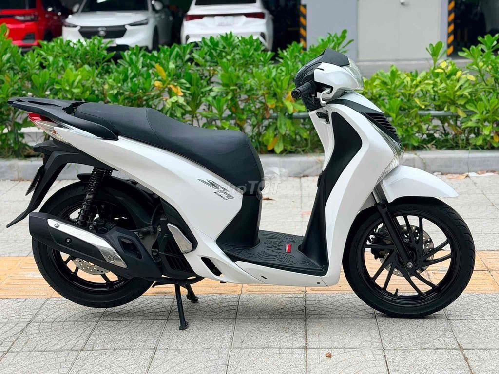 Honda SH 2013 - ảnh 4
