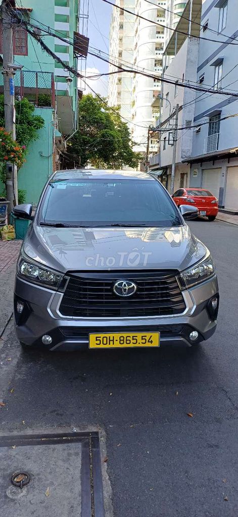 Toyota Innova 2.0E 2022 - ảnh 1