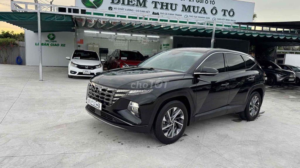 Hyundai Tucson 2024 - ảnh 1