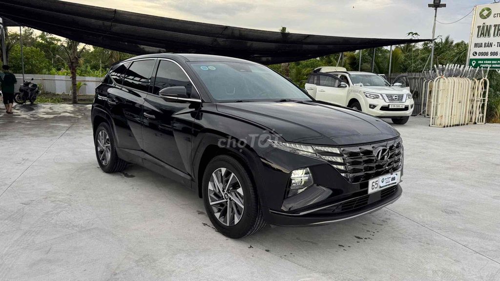 Hyundai Tucson 2024 - ảnh 2