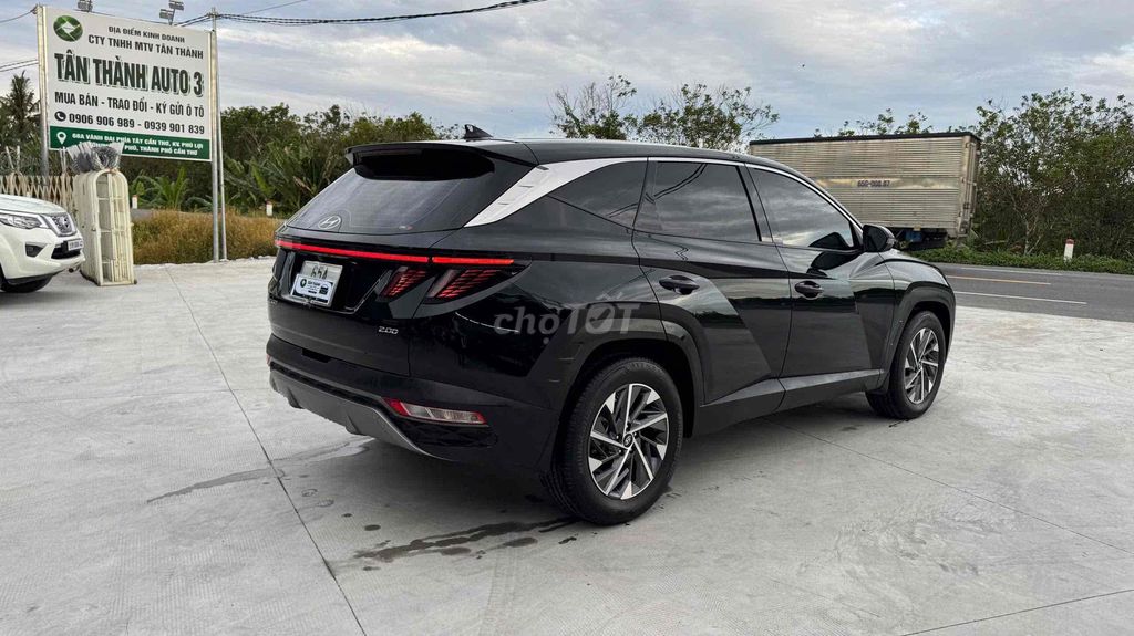 Hyundai Tucson 2024 - ảnh 3