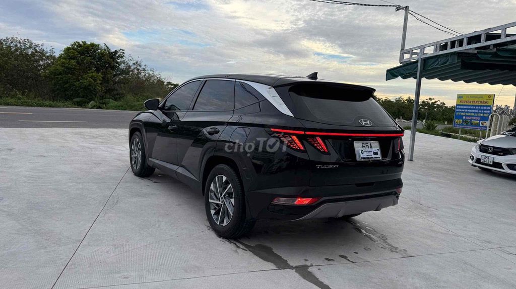 Hyundai Tucson 2024 - ảnh 4