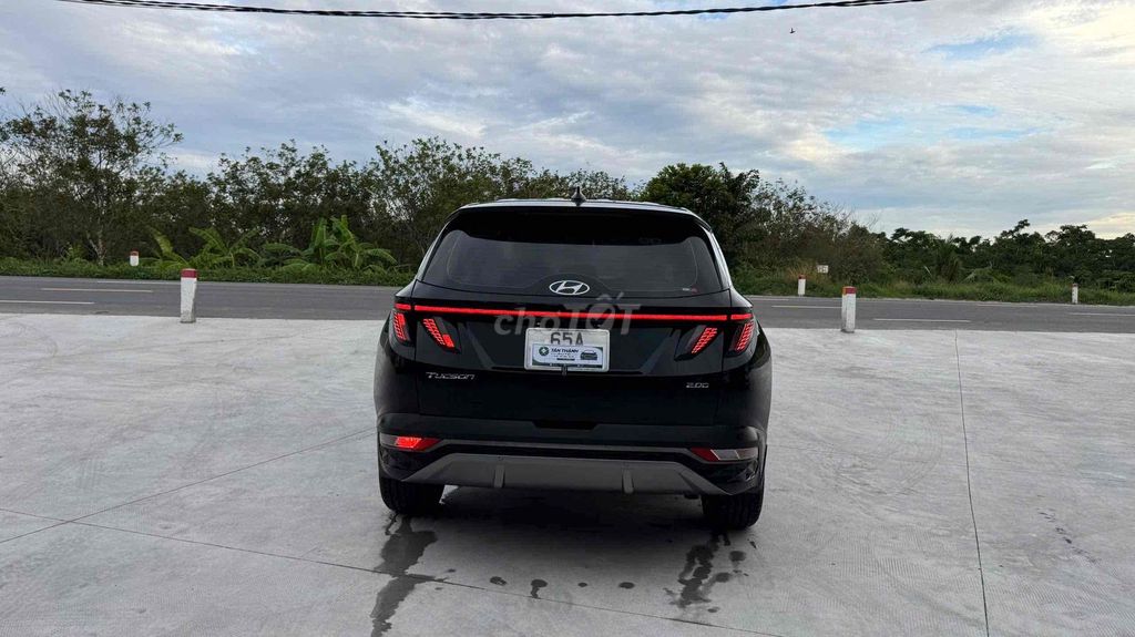 Hyundai Tucson 2024 - ảnh 5