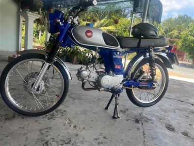 Honda 1980 - ảnh 1