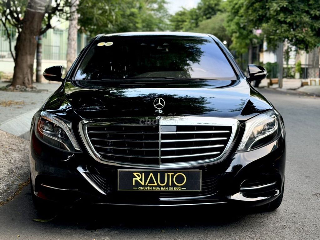 Mercedes-Benz 2015 - ảnh 1