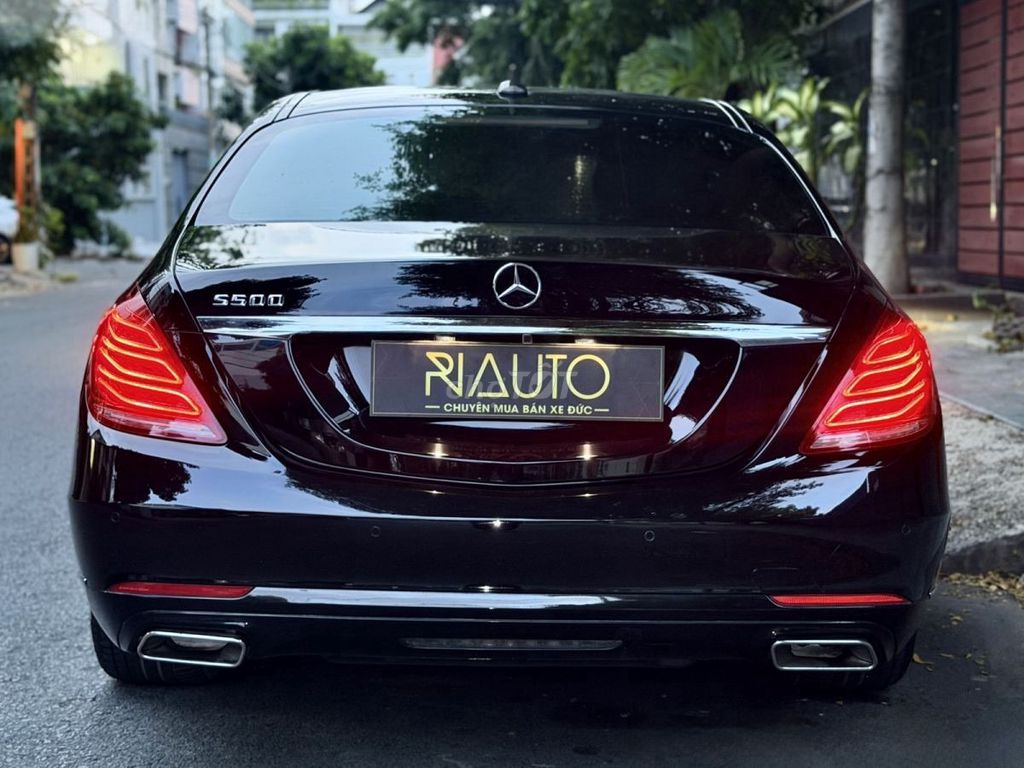 Mercedes-Benz 2015 - ảnh 4