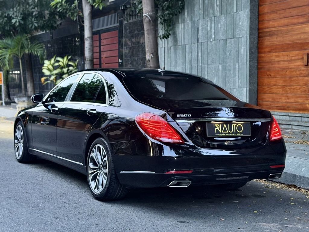 Mercedes-Benz 2015 - ảnh 5