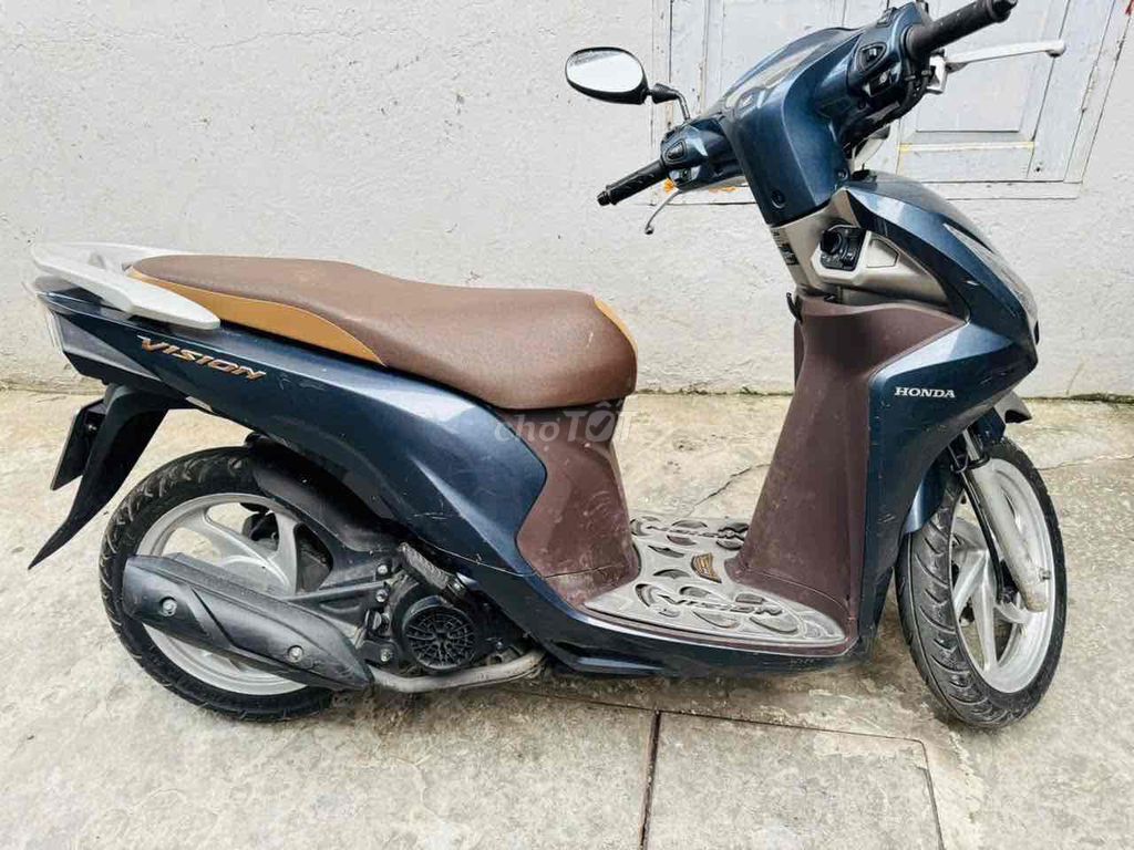 Honda Vision 2020 - ảnh 1