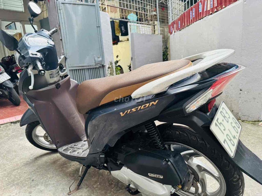 Honda Vision 2020 - ảnh 3